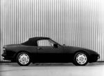 Porsche 944 S2 Cabriolet 1989 года (WW)